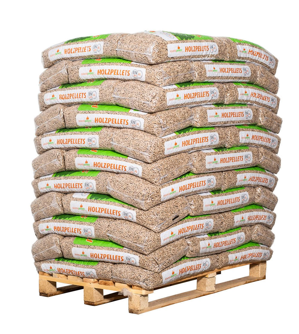 pallets saxonia pellets 6mm enplus a1 – 132 zakken – 15kg per zak pallets saxonia pellets 6mm enplus a1 – 132 zakken – 15kg per zak
