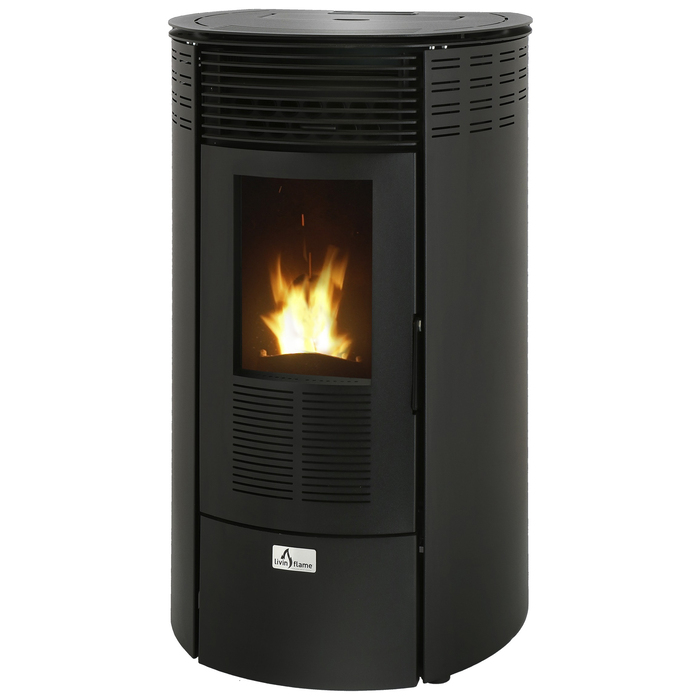 livn pelletkachel liland 8 livn pelletkachel liland 8